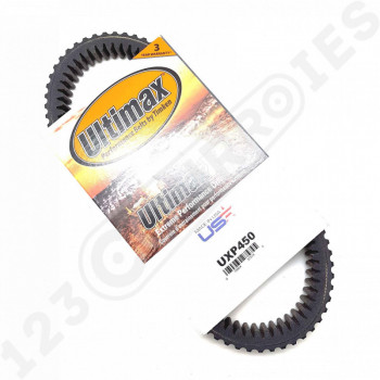 El modelo de Correa de quad super reforzada Ultimax UXP450 - UXP450-ULTIMAX
