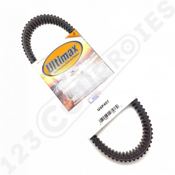 El modelo de Correa de quad super reforzada Ultimax UXP457 - UXP457-ULTIMAX