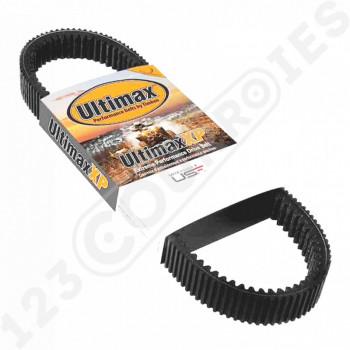 El modelo de Correa de quad super reforzada Ultimax UXP487 - UXP487-ULTIMAX