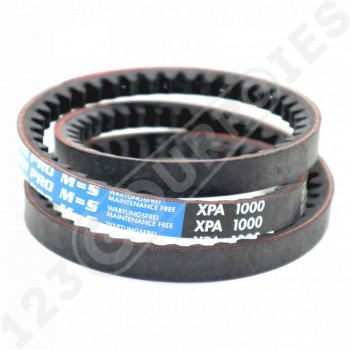 El modelo de Correa trapezoidal dentada Optibelt Super X Power XPA1000 Lw - XPA1000-OPTIBELT