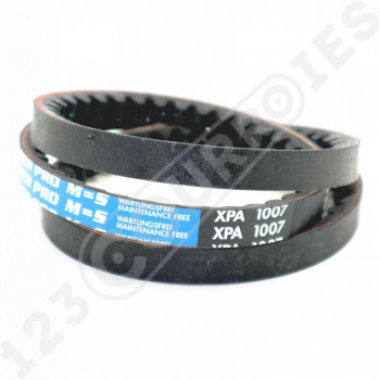 El modelo de Correa trapezoidal dentada Optibelt Super X Power XPA1007 Lw - XPA1007-OPTIBELT
