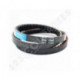 Correa trapezoidal dentada Optibelt Super X Power XPA1060 Lw