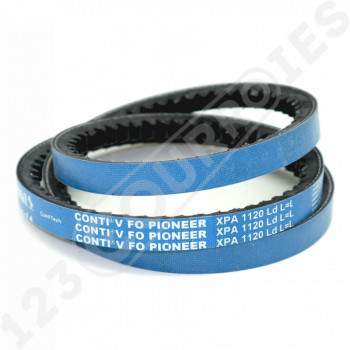 El modelo de Correa trapezoidal dentada Contitech Conti V FO PIONEER XPA1120 Ld - XPA1120-CONTITECH