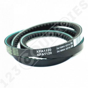 El modelo de Correa trapezoidal dentada Texrope HFX Plus XPA1120 - XPA1120-TEXROPE