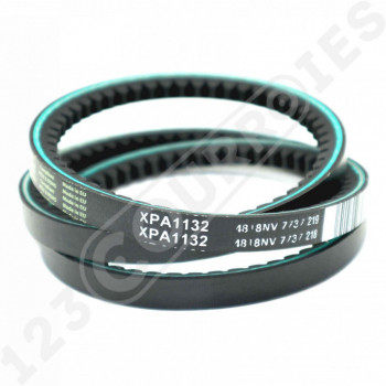 El modelo de Correa trapezoidal dentada Texrope HFX Plus XPA1132 - XPA1132-TEXROPE
