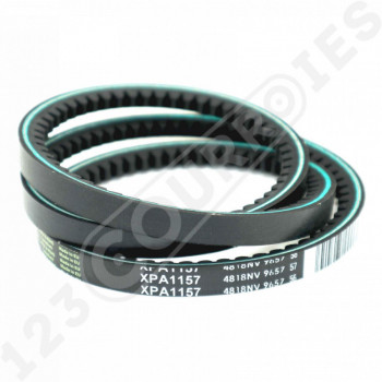 El modelo de Correa trapezoidal dentada Texrope HFX Plus XPA1157 - XPA1157-TEXROPE