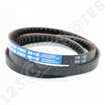 El modelo de Correa trapezoidal dentada Optibelt Super X Power XPA1207 Lw - XPA1207-OPTIBELT