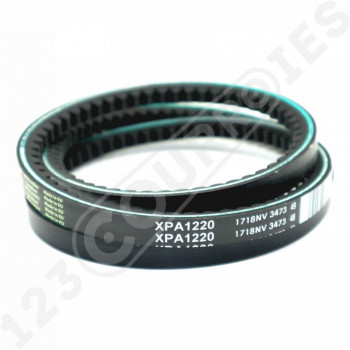 El modelo de Correa trapezoidal dentada Texrope HFX Plus XPA1220 - XPA1220-TEXROPE