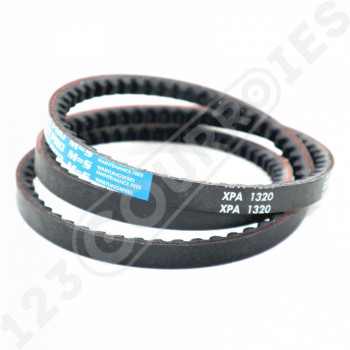 El modelo de Correa trapezoidal dentada Optibelt Super X Power XPA1320 Lw - XPA1320-OPTIBELT