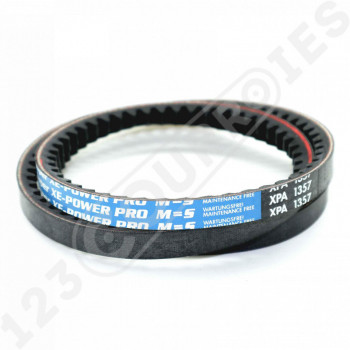 El modelo de Correa trapezoidal dentada Optibelt Super X Power XPA1357 Lw - XPA1357-OPTIBELT