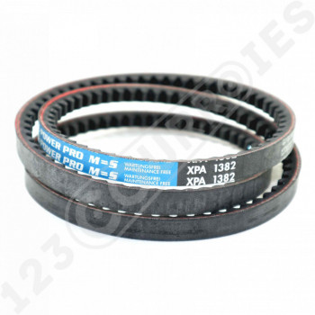El modelo de Correa trapezoidal dentada Optibelt Super X Power XPA1382 Lw - XPA1382-OPTIBELT