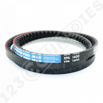 El modelo de Correa trapezoidal dentada Optibelt Super X Power XPA1400 Lw - XPA1400-OPTIBELT