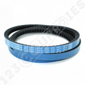 El modelo de Correa trapezoidal dentada Contitech Conti V FO PIONEER XPA1457 Ld - XPA1457-CONTITECH