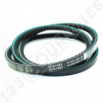 El modelo de Correa trapezoidal dentada Texrope HFX Plus XPA1462 - XPA1462-TEXROPE