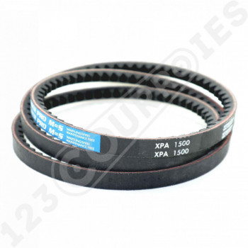 El modelo de Correa trapezoidal dentada Optibelt Super X Power XPA1500 Lw - XPA1500-OPTIBELT