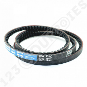 El modelo de Correa trapezoidal dentada Optibelt Super X Power XPA1507 Lw - XPA1507-OPTIBELT
