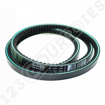 El modelo de Correa trapezoidal dentada Texrope HFX Plus XPA1522 - XPA1522-TEXROPE