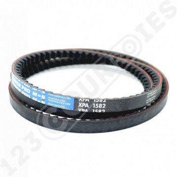 El modelo de Correa trapezoidal dentada Optibelt Super X Power XPA1582 Lw - XPA1582-OPTIBELT