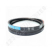 Correa trapezoidal dentada Optibelt Super X Power XPA1650 Lw