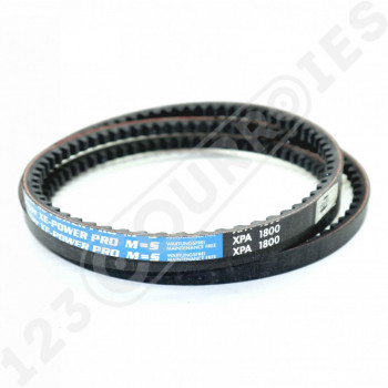 El modelo de Correa trapezoidal dentada Optibelt Super X Power XPA1800 Lw - XPA1800-OPTIBELT