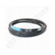 Correa trapezoidal dentada Optibelt Super X Power XPA1900 Lw