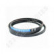 Correa trapezoidal dentada Optibelt Super X Power XPA1950 Lw