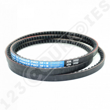 El modelo de Correa trapezoidal dentada Optibelt Super X Power XPA1950 Lw - XPA1950-OPTIBELT