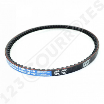El modelo de Correa trapezoidal dentada Optibelt Super X Power XPA707 Lw - XPA707-OPTIBELT