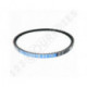 Correa trapezoidal dentada Optibelt Super X Power XPA757 Lw