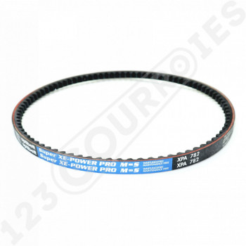 El modelo de Correa trapezoidal dentada Optibelt Super X Power XPA782 Lw - XPA782-OPTIBELT