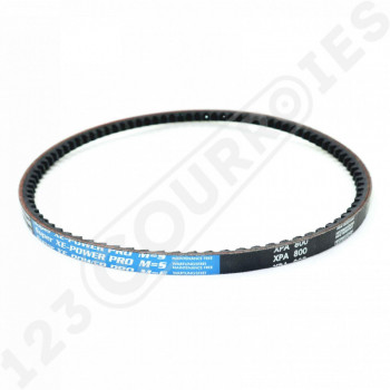 El modelo de Correa trapezoidal dentada Optibelt Super X Power XPA800 Lw - XPA800-OPTIBELT