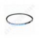 Correa trapezoidal dentada Optibelt Super X Power XPA807 Lw