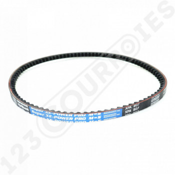El modelo de Correa trapezoidal dentada Optibelt Super X Power XPA807 Lw - XPA807-OPTIBELT