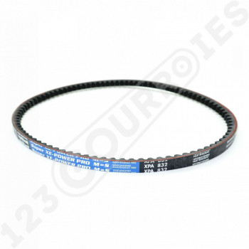 El modelo de Correa trapezoidal dentada Optibelt Super X Power XPA832 Lw - XPA832-OPTIBELT