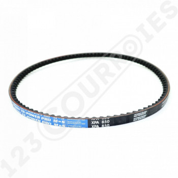 El modelo de Correa trapezoidal dentada Optibelt Super X Power XPA850 Lw - XPA850-OPTIBELT