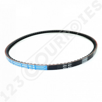 El modelo de Correa trapezoidal dentada Optibelt Super X Power XPA857 Lw - XPA857-OPTIBELT