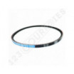Correa trapezoidal dentada Optibelt Super X Power XPA857 Lw