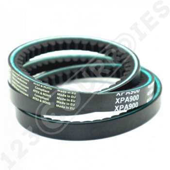 El modelo de Correa trapezoidal dentada Texrope HFX Plus XPA900 - XPA900-TEXROPE