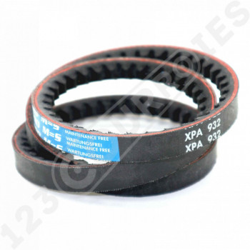 El modelo de Correa trapezoidal dentada Optibelt Super X Power XPA932 Lw - XPA932-OPTIBELT
