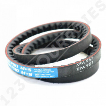 El modelo de Correa trapezoidal dentada Optibelt Super X Power XPA957 Lw - XPA957-OPTIBELT