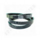 Correa trapezoidal dentada Texrope HFX Plus XPA957