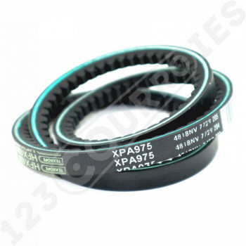 El modelo de Correa trapezoidal dentada Texrope HFX Plus XPA975 - XPA975-TEXROPE