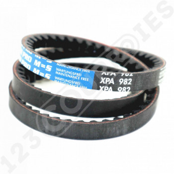 El modelo de Correa trapezoidal dentada Optibelt Super X Power XPA982 Lw - XPA982-OPTIBELT