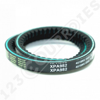 El modelo de Correa trapezoidal dentada Texrope HFX Plus XPA982 - XPA982-TEXROPE
