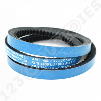 El modelo de Correa trapezoidal dentada Contitech Conti V FO PIONEER XPB1400 Ld / 5VX556 - XPB1400-CONTITECH