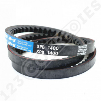 El modelo de Correa trapezoidal dentada Optibelt Super X Power XPB1400 Lw - XPB1400-OPTIBELT