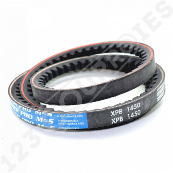 El modelo de Correa trapezoidal dentada Optibelt Super X Power XPB1450 Lw - XPB1450-OPTIBELT