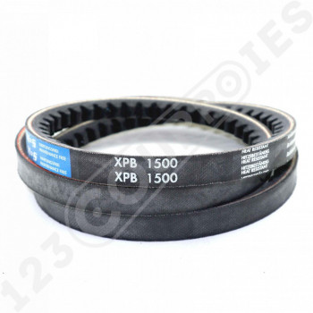 El modelo de Correa trapezoidal dentada Optibelt Super X Power XPB1500 Lw - XPB1500-OPTIBELT