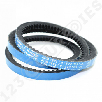 El modelo de Correa trapezoidal dentada Contitech Conti V FO BP XPB1525 Ld / 5VX605 - XPB1525-CONTITECH