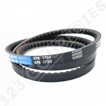 El modelo de Correa trapezoidal dentada Optibelt Super X Power XPB1750 Lw - XPB1750-OPTIBELT